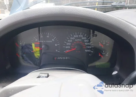 2007 Ford F-150 Fx4/Lariat/Xlt z USA, uszkodzony, nr VIN 1FTPW14547FA96540